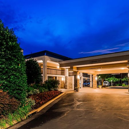 Best Western Dulles Airport Inn Стерлинг Экстерьер фото