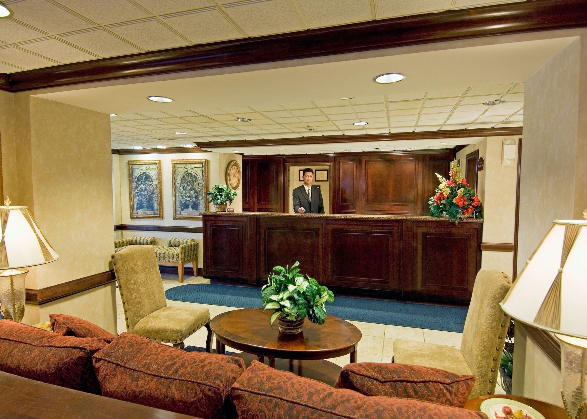 Best Western Dulles Airport Inn Стерлинг Экстерьер фото
