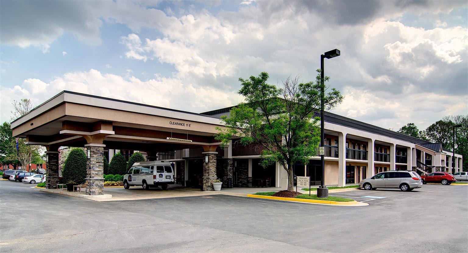 Best Western Dulles Airport Inn Стерлинг Экстерьер фото