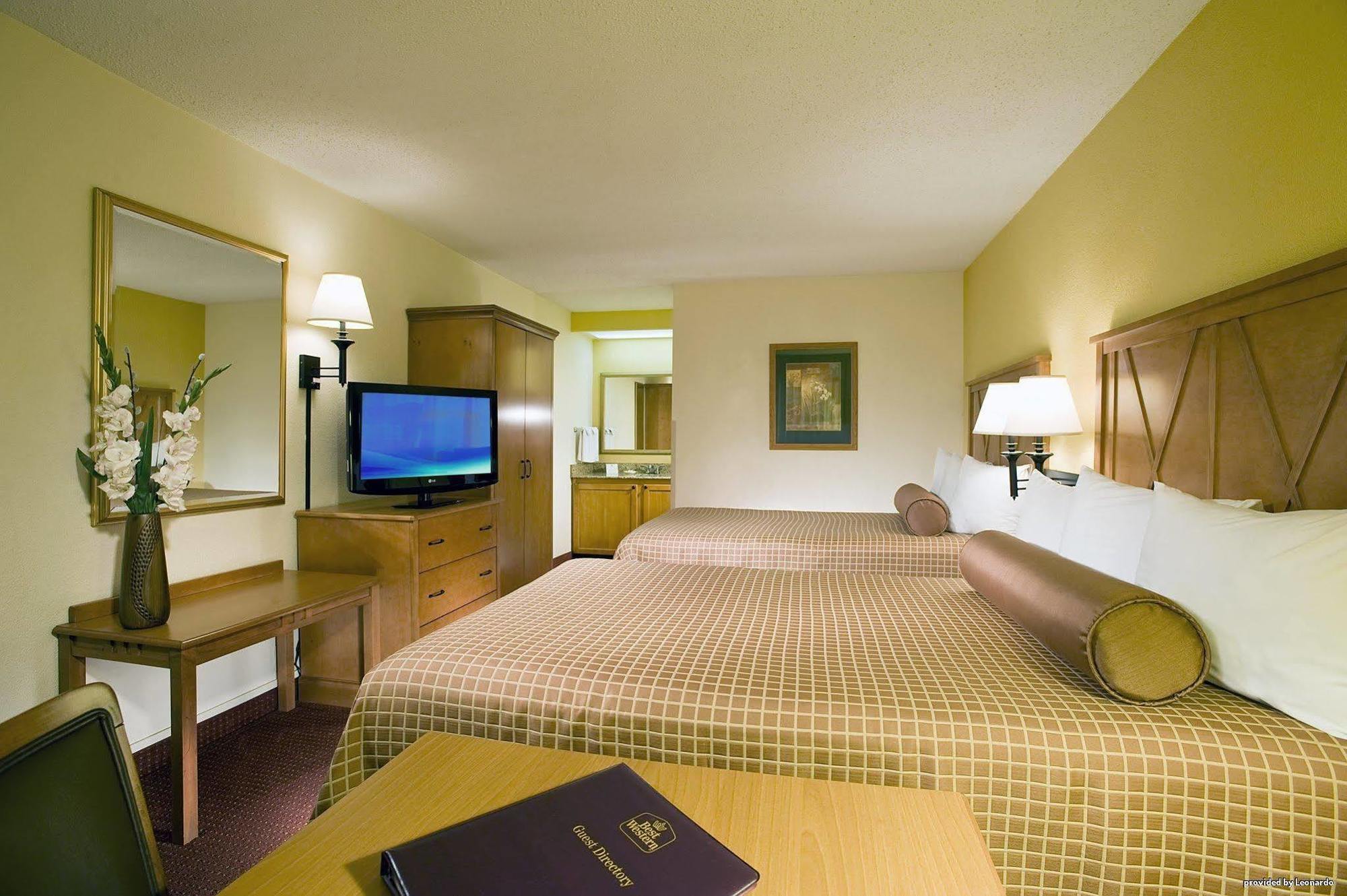 Best Western Dulles Airport Inn Стерлинг Экстерьер фото