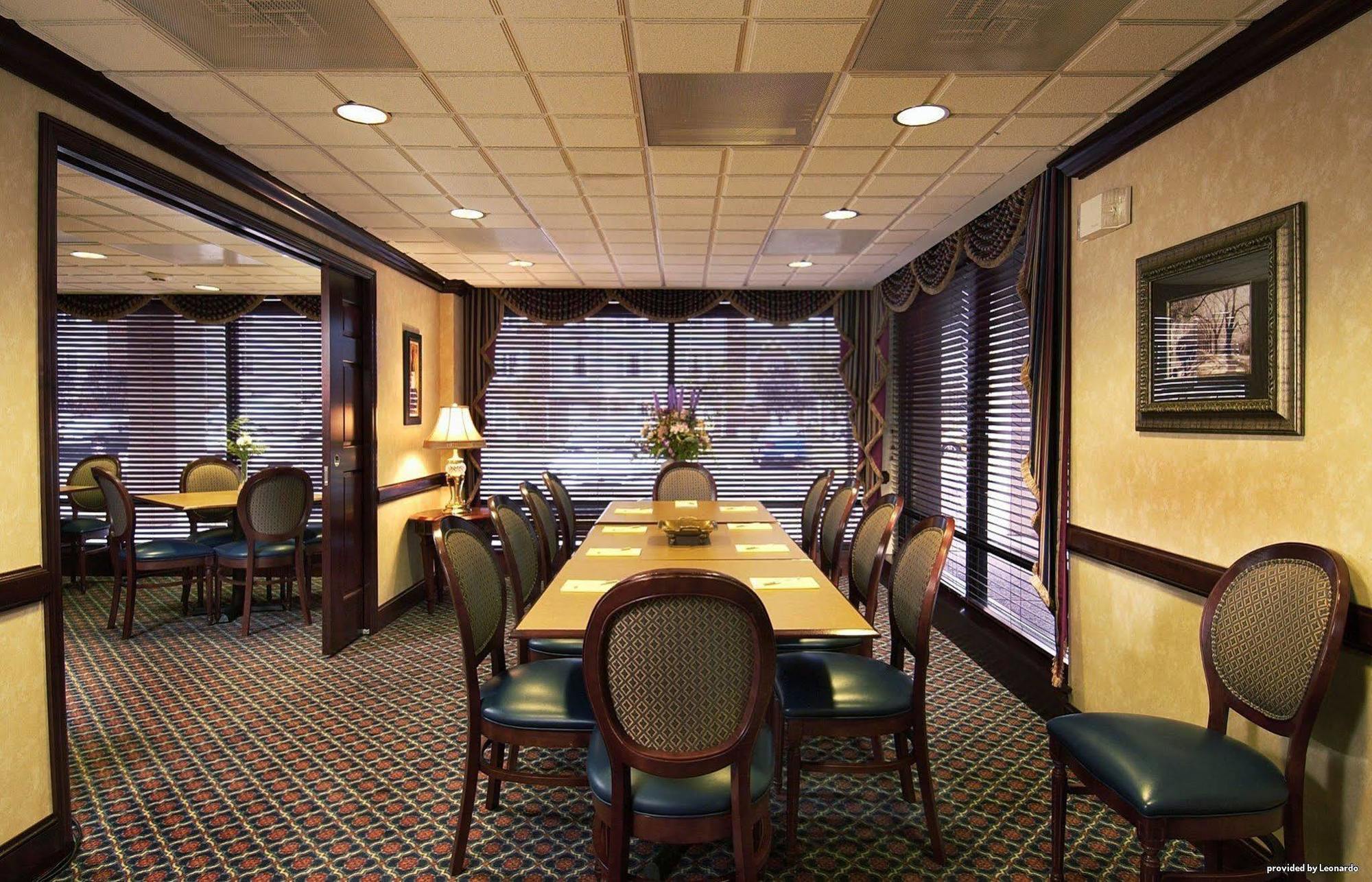 Best Western Dulles Airport Inn Стерлинг Ресторан фото