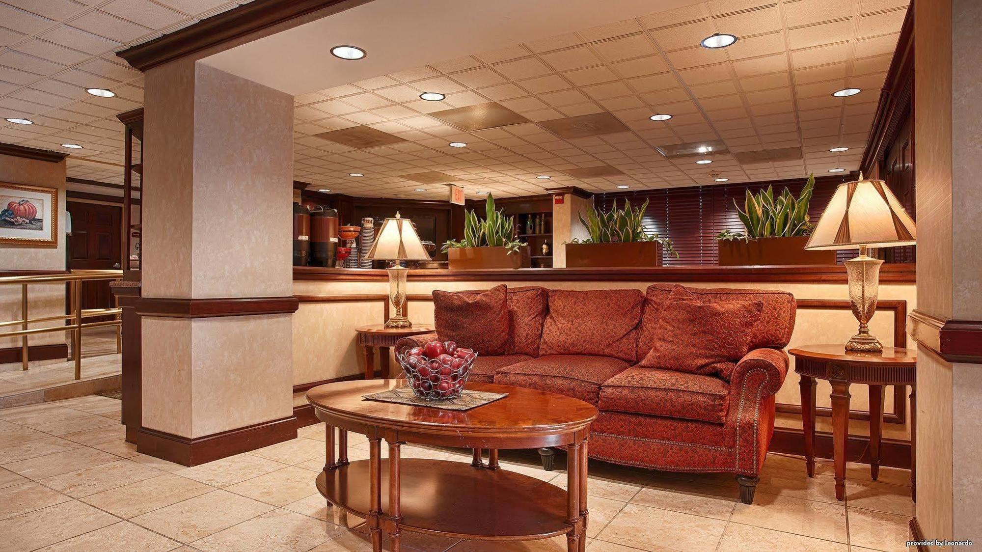 Best Western Dulles Airport Inn Стерлинг Экстерьер фото