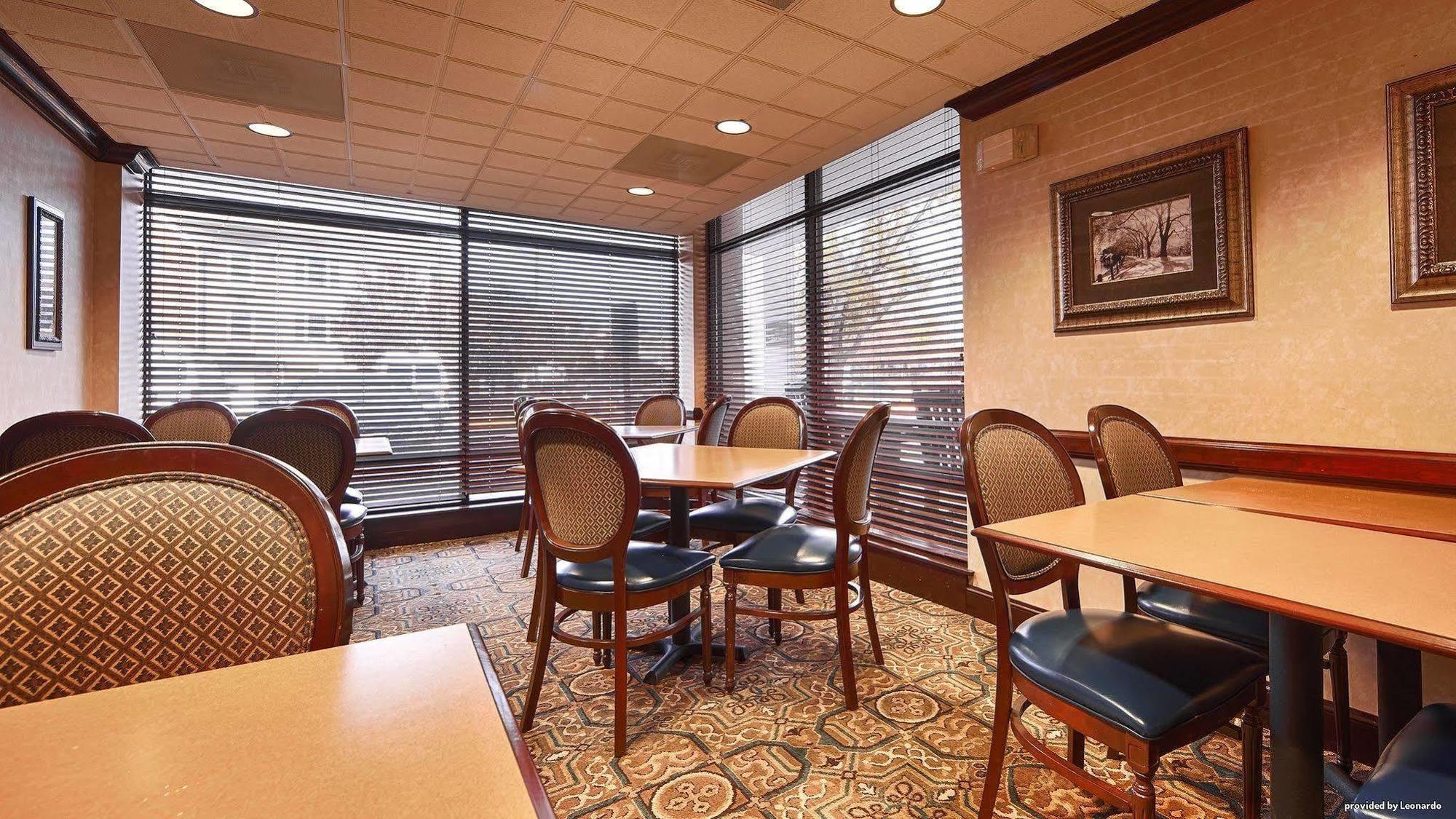 Best Western Dulles Airport Inn Стерлинг Экстерьер фото