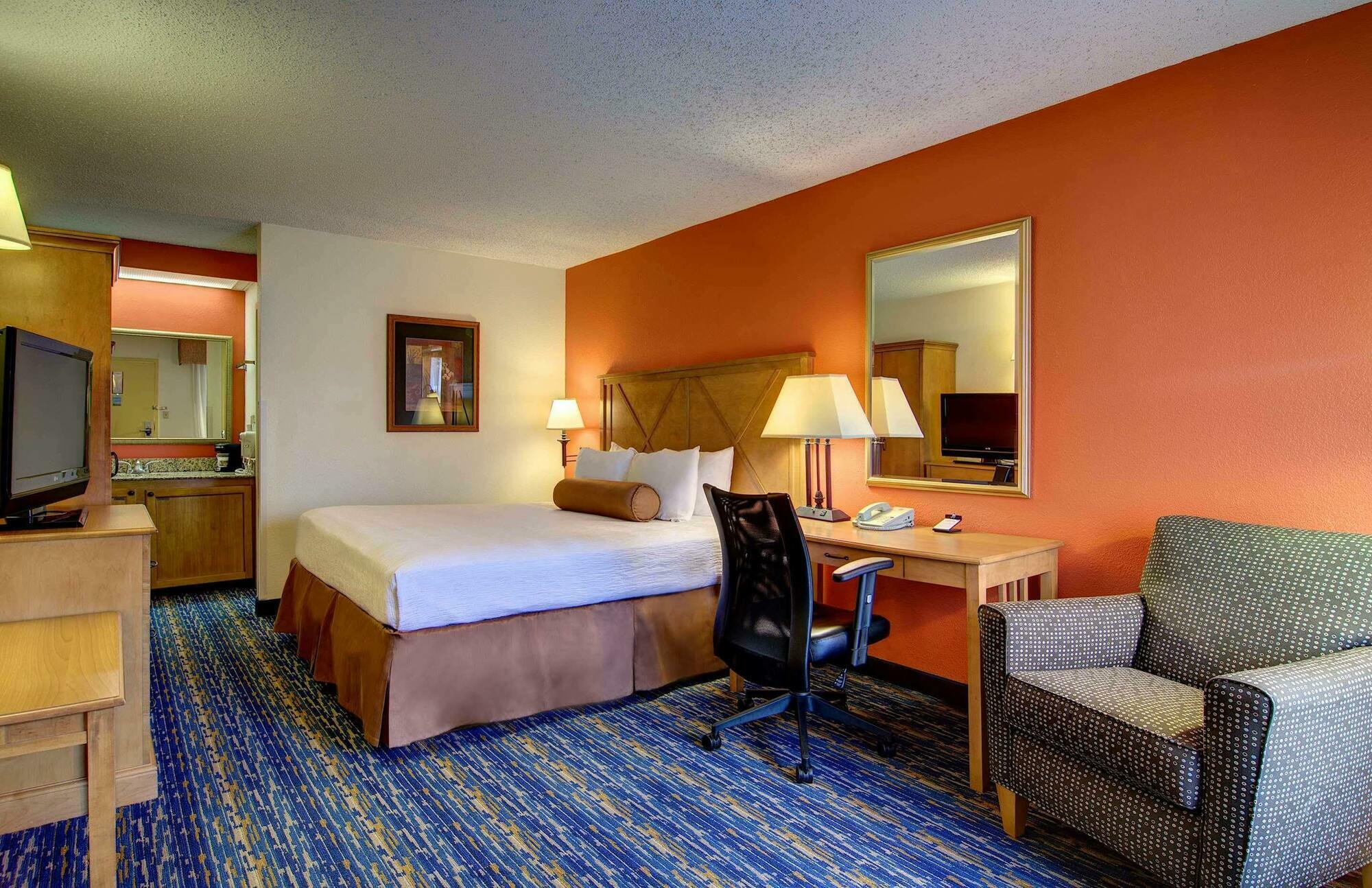 Best Western Dulles Airport Inn Стерлинг Экстерьер фото